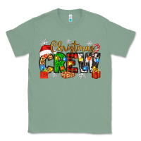 Sage christmas crew Classic Tee - Zillion Design Studio