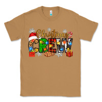 Toasted Coconut christmas crew Classic Tee - Zillion Design Studio