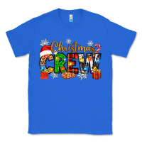 True Royal christmas crew Classic Tee - Zillion Design Studio