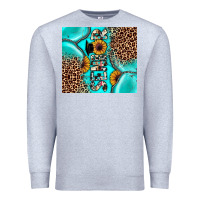 Heather Grey senior 2023 Premium Sweatshirt - JahusDesignShop