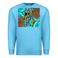 Ocean Blue senior 2023 Premium Sweatshirt - JahusDesignShop