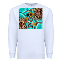 White senior 2023 Premium Sweatshirt - JahusDesignShop