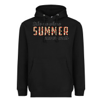 Black take me where summer never ends Heavyweight Hoodie - CowhideDigitalArt