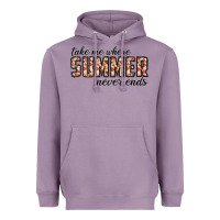 Lavender take me where summer never ends Heavyweight Hoodie - CowhideDigitalArt