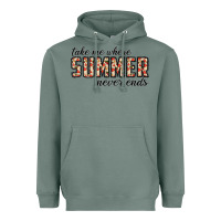 Sage take me where summer never ends Heavyweight Hoodie - CowhideDigitalArt
