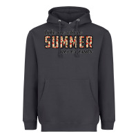 Smoke take me where summer never ends Heavyweight Hoodie - CowhideDigitalArt
