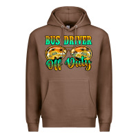 Chestnut bus driver off duty Premium Hoodie - Jasminsmagicworld