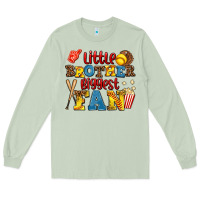 Matcha little brother biggest fan Long Sleeve Tee - AdoDesignShop