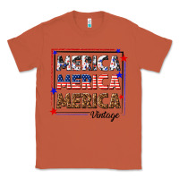 Copper merica merica merica vintage Classic Tee - texasbilliewilder