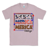 Merica Merica Merica Vintage Classic Tee | Teevron