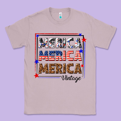 Classic Tee merica merica merica vintage