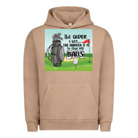 Pigment Burro funny golf Urban Hoodie - MaliasSmallBusiness
