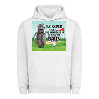 Pigment Lunar Rock funny golf Urban Hoodie - MaliasSmallBusiness