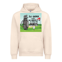 Sandshell funny golf Urban Hoodie - MaliasSmallBusiness