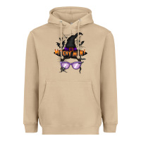 Mushroom witchy mini Heavyweight Hoodie - RacoonDesign