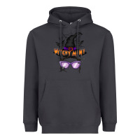 Smoke witchy mini Heavyweight Hoodie - RacoonDesign