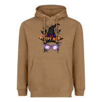 Toasted Coconut witchy mini Heavyweight Hoodie - RacoonDesign