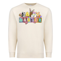 Sandshell happy easter Premium Sweatshirt - AdoDesignShop