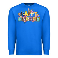 True Royal happy easter Premium Sweatshirt - AdoDesignShop