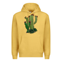 Cactus Premium Hoodie | Teevron