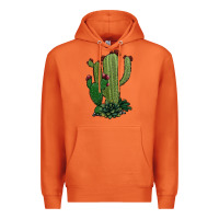 Carrot cactus Premium Hoodie - Jasminsmagicworld