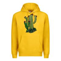 Lemon cactus Premium Hoodie - Jasminsmagicworld