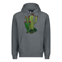 Rock cactus Premium Hoodie - Jasminsmagicworld