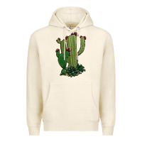 Tofu cactus Premium Hoodie - Jasminsmagicworld