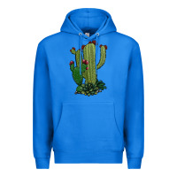 True Royal cactus Premium Hoodie - Jasminsmagicworld
