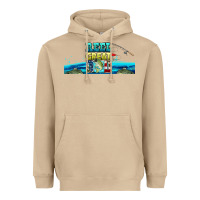 Reel Great Dad  Libbey Glass Heavyweight Hoodie | Teevron