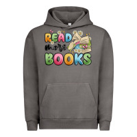 Pigment Tornado read more books Urban Hoodie - MaliasSmallBusiness