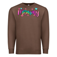 Chestnut mommy Premium Sweatshirt - JahusDesignShop