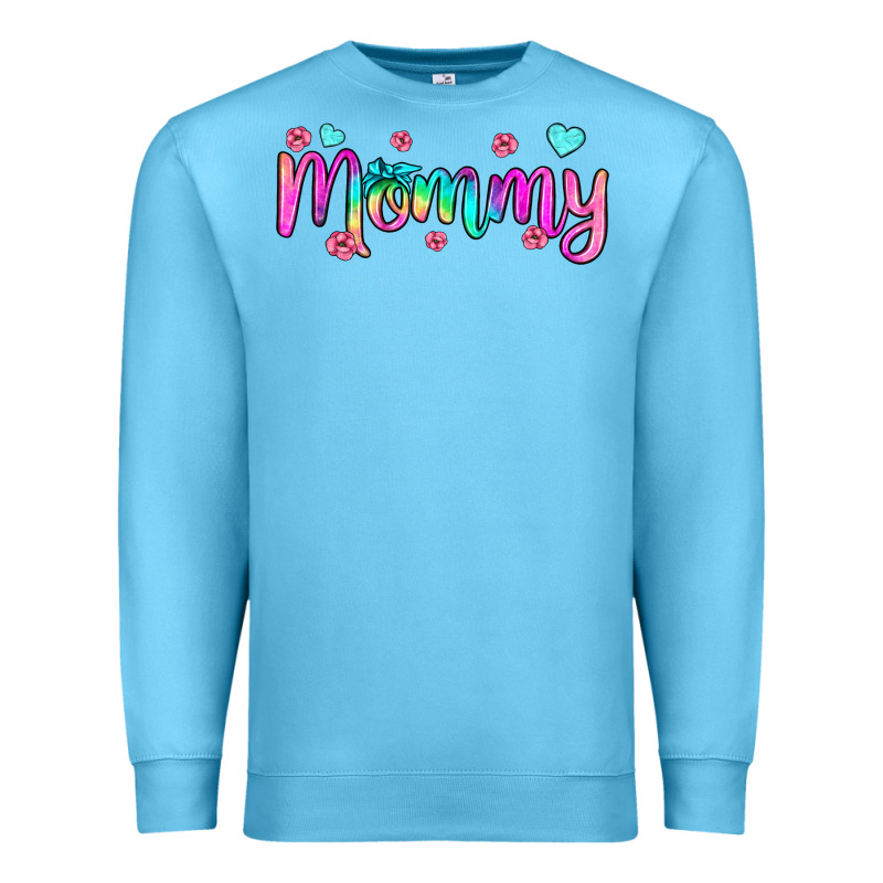 Mommy Premium Sweatshirt by JahusDesignShop | Teevron
