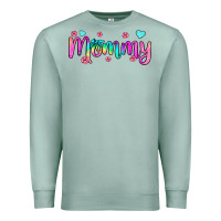 Seafoam mommy Premium Sweatshirt - JahusDesignShop
