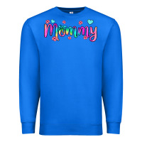 True Royal mommy Premium Sweatshirt - JahusDesignShop