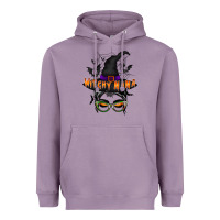 Lavender witchy nana Heavyweight Hoodie - RacoonDesign