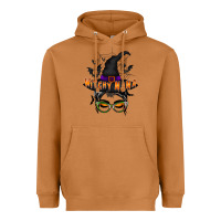 Meerkat witchy nana Heavyweight Hoodie - RacoonDesign