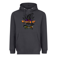 Smoke witchy nana Heavyweight Hoodie - RacoonDesign