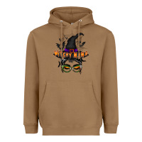 Toasted Coconut witchy nana Heavyweight Hoodie - RacoonDesign