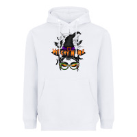 White witchy nana Heavyweight Hoodie - RacoonDesign