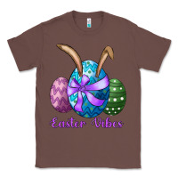 Chestnut easter bunny ear eggs easter vibes Classic Tee - RanaPortraitStore