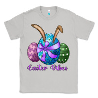 Moon Dust easter bunny ear eggs easter vibes Classic Tee - RanaPortraitStore