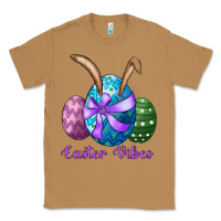 Toasted Coconut easter bunny ear eggs easter vibes Classic Tee - RanaPortraitStore