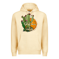 Pina Colada cactus go sit on a cactus Premium Hoodie - Jasminsmagicworld