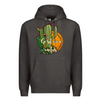 Smoke cactus go sit on a cactus Premium Hoodie - Jasminsmagicworld
