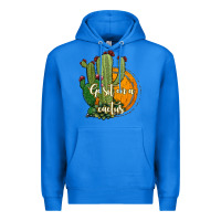 True Royal cactus go sit on a cactus Premium Hoodie - Jasminsmagicworld
