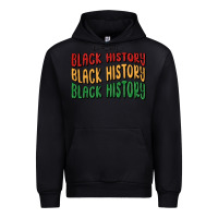 Black i am black history Urban Hoodie - MaliasSmallBusiness