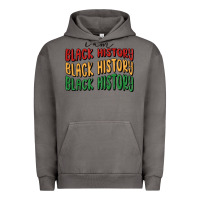 Pigment Tornado i am black history Urban Hoodie - MaliasSmallBusiness