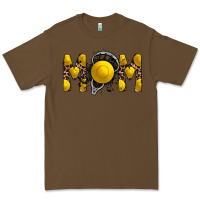 Cacao mom lacrosse Premium Tee - RacoonDesign