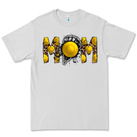 Dove Grey mom lacrosse Premium Tee - RacoonDesign